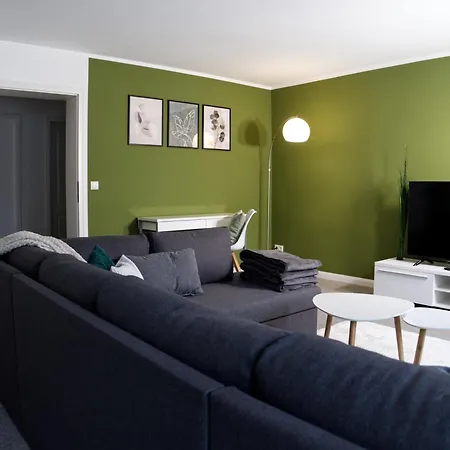 Thueringenapartments Boulevard Xxl 5-7 Personen Saalfeld Saale Extérieur photo