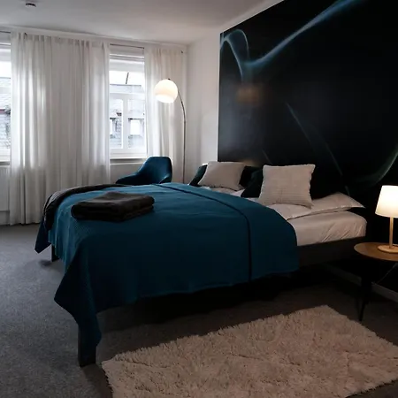 Thueringenapartments Boulevard Xxl 5-7 Personen Saalfeld Saale Extérieur photo