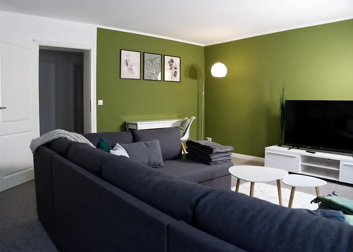 Thueringenapartments Boulevard Xxl 5-7 Personen