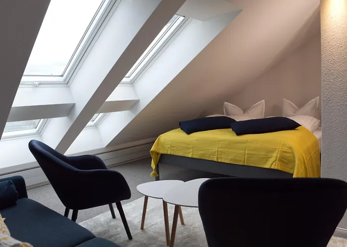 Thueringenapartments Boulevard Xxl 5-7 Personen