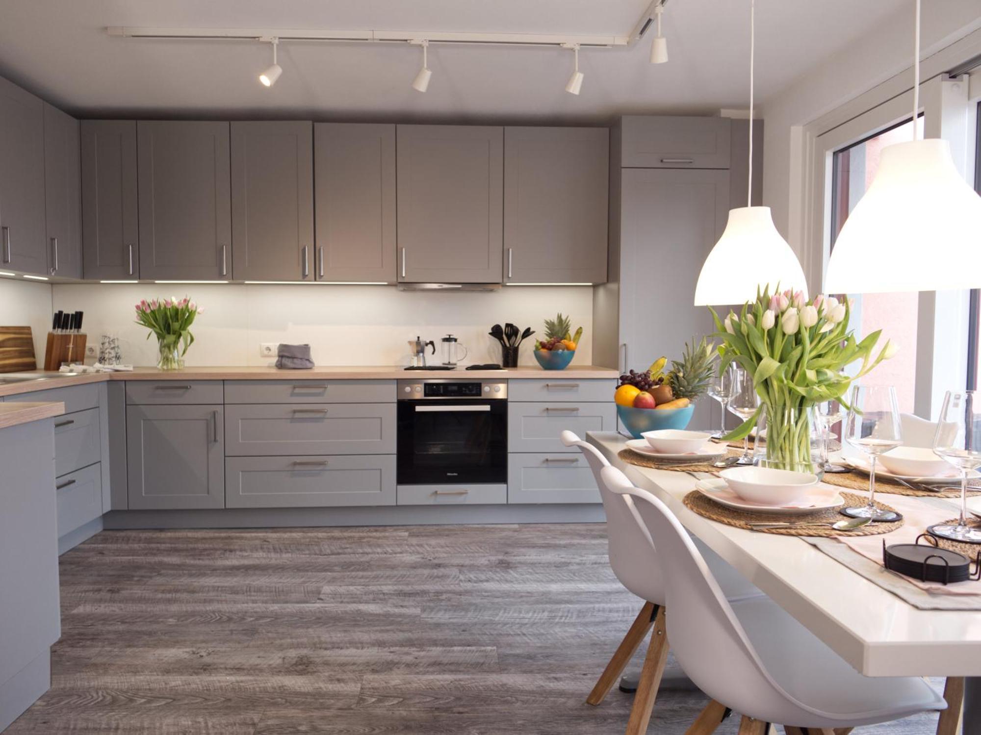 Apartment Thueringenapartments Boulevard Xxl 5-7 Personen