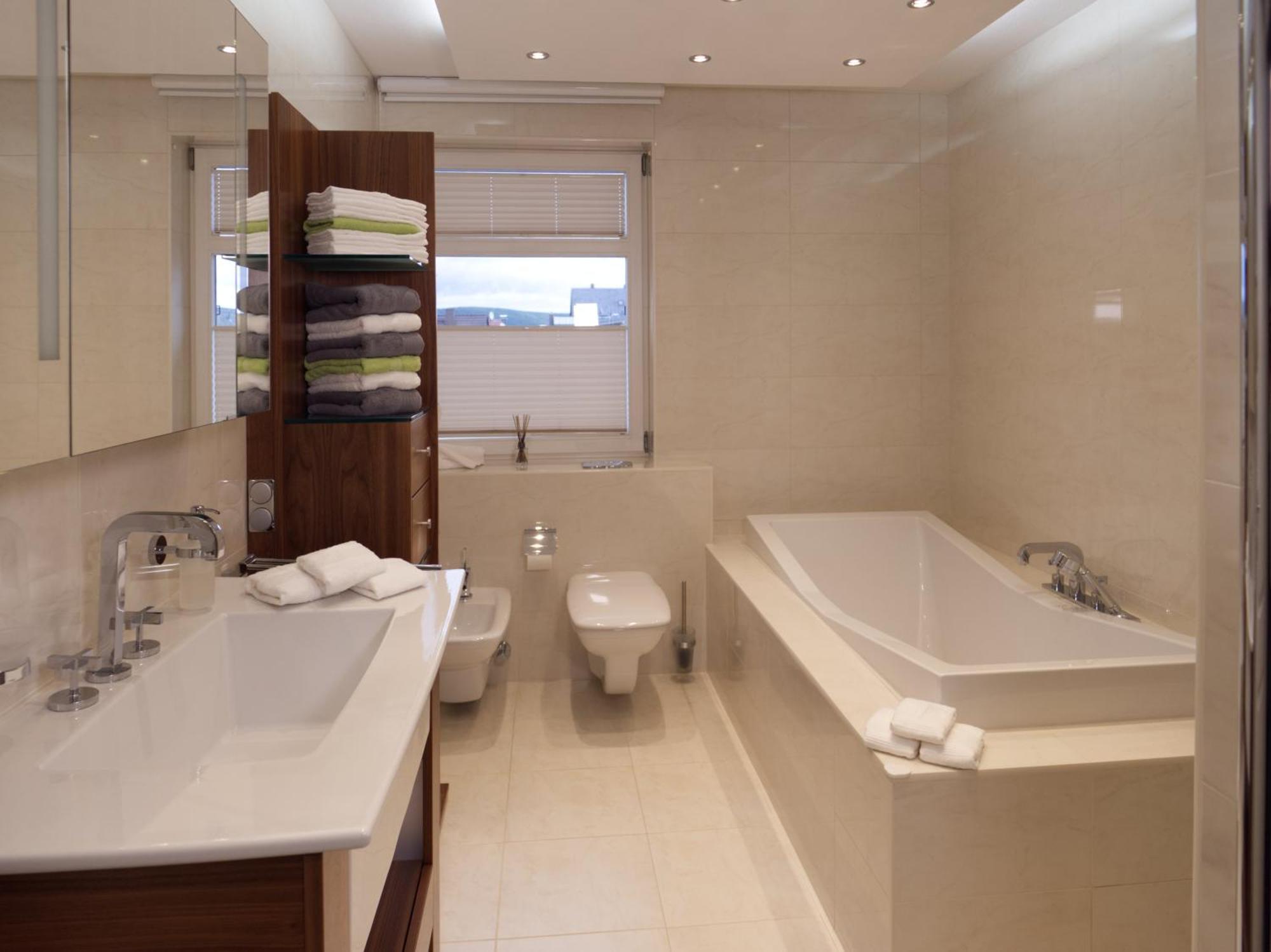 Thueringenapartments Boulevard Xxl 5-7 Personen *