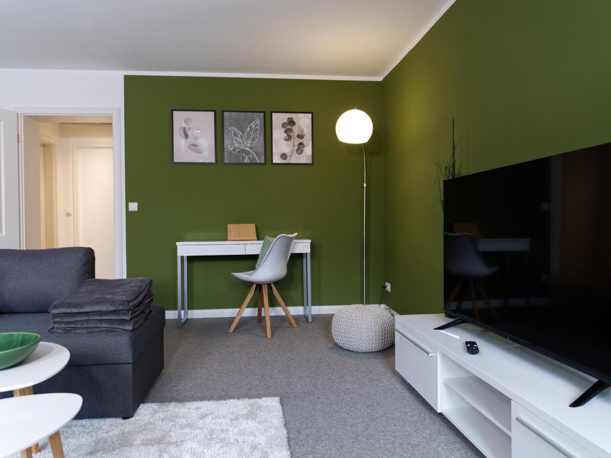 Thueringenapartments Boulevard Xxl 5-7 Personen Apartment