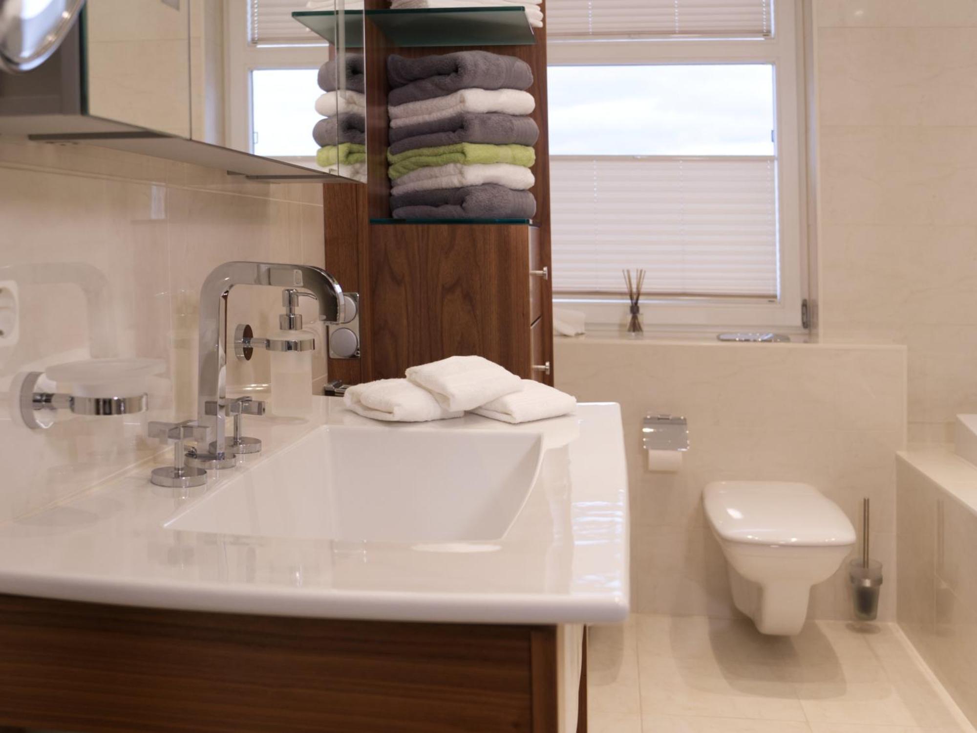 Apartment Thueringenapartments Boulevard Xxl 5-7 Personen *