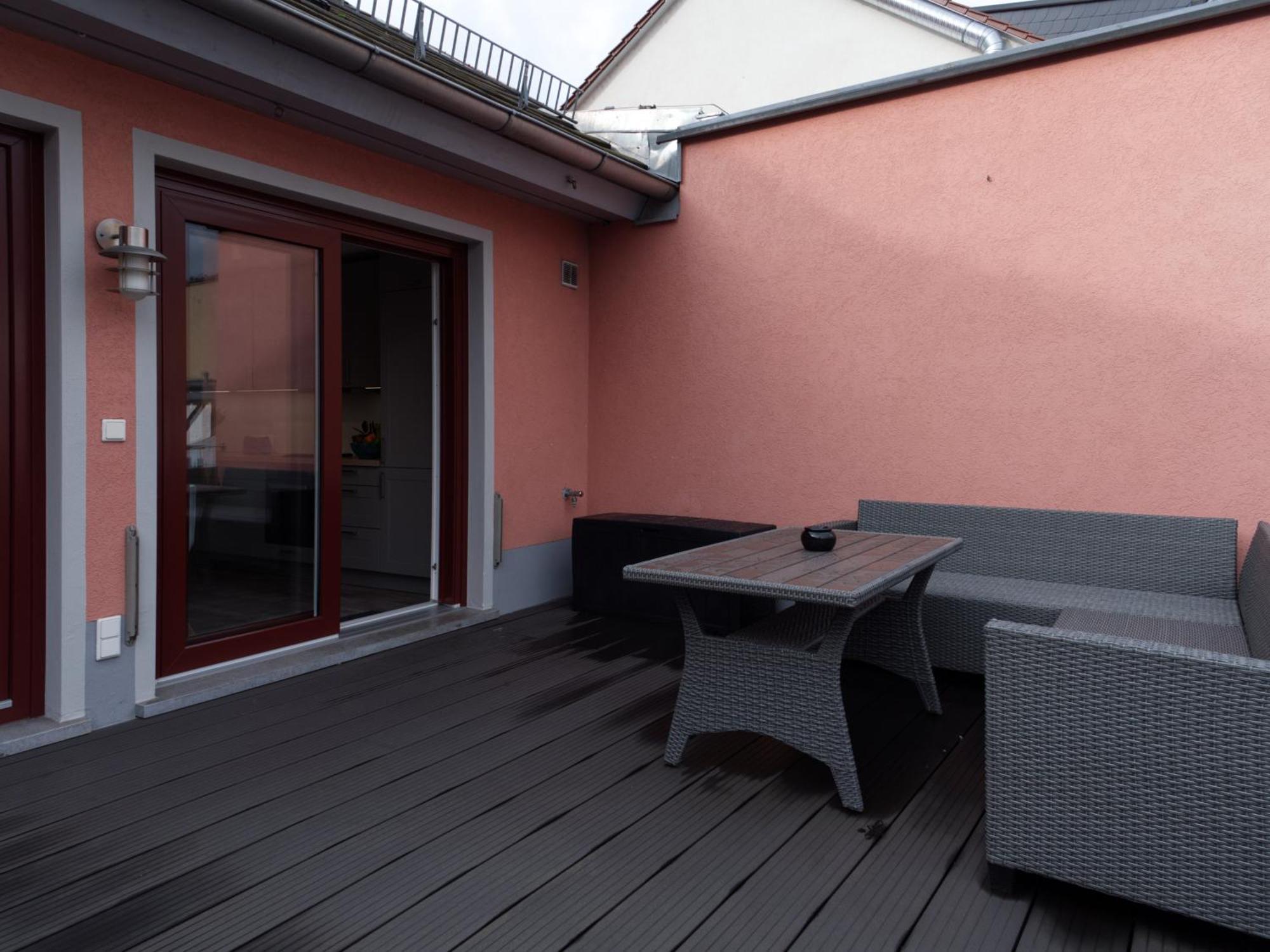 Thueringenapartments Boulevard Xxl 5-7 Personen Apartment